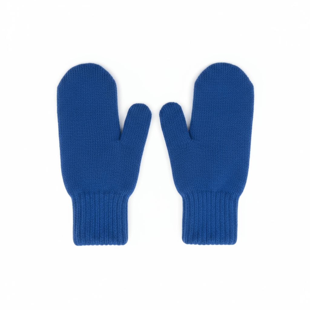 Cashmere Mittens - Blue Sky Cashmere