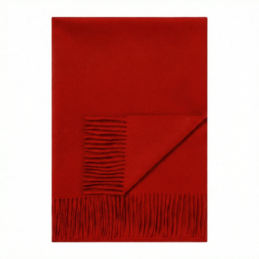 Cashmere Shawl - Blue Sky Cashmere