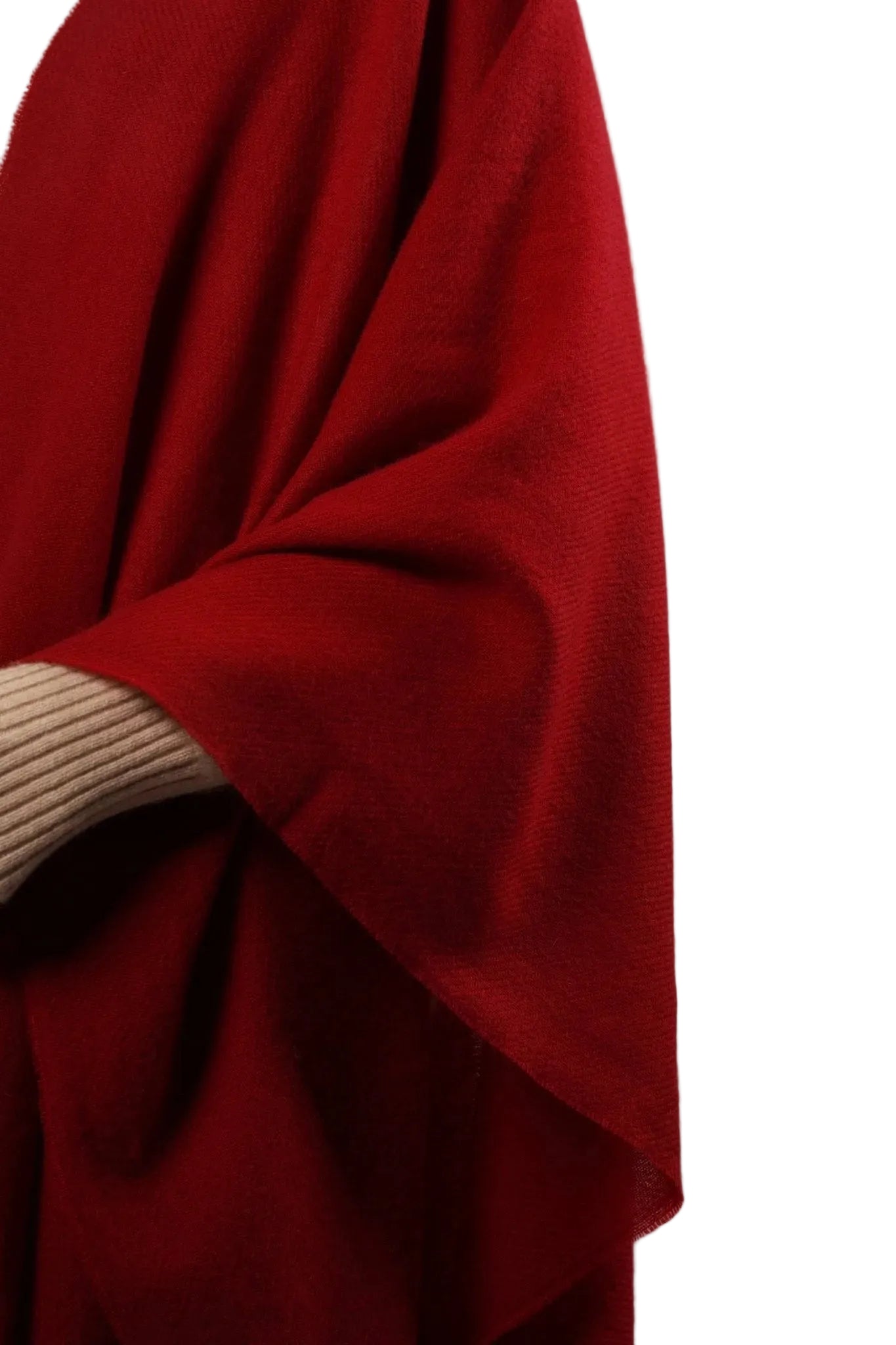 Cashmere Shawl - Blue Sky Cashmere