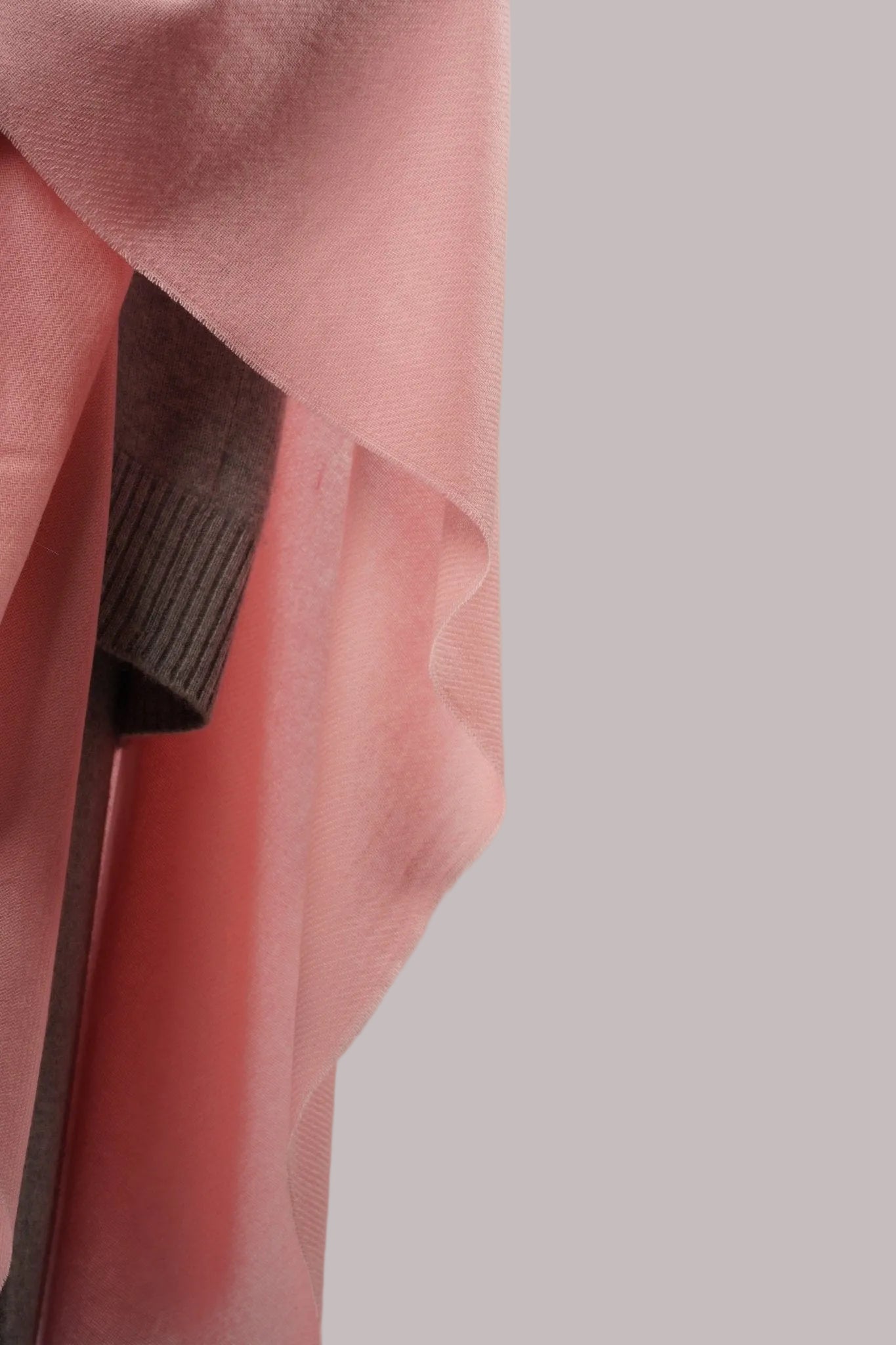 Cashmere Shawl - Blue Sky Cashmere