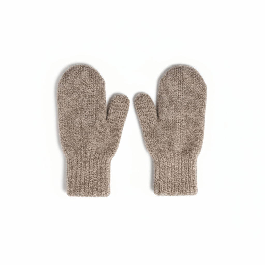 Kids Cashmere Mittens - Blue Sky Cashmere