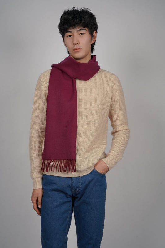 Classic Cashmere Scarf