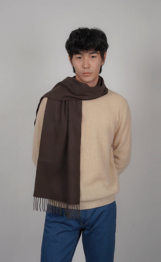Classic Cashmere Scarf
