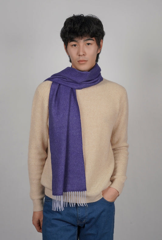 Classic Cashmere Scarf