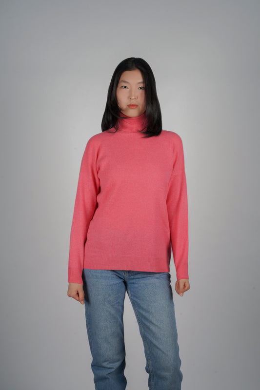 Light Cashmere Turtleneck