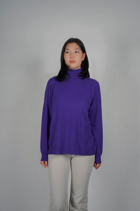 Light Cashmere Turtleneck