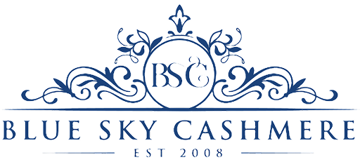 Blue Sky Cashmere