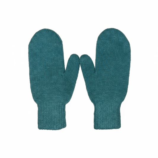 Cashmere Mittens - Blue Sky Cashmere