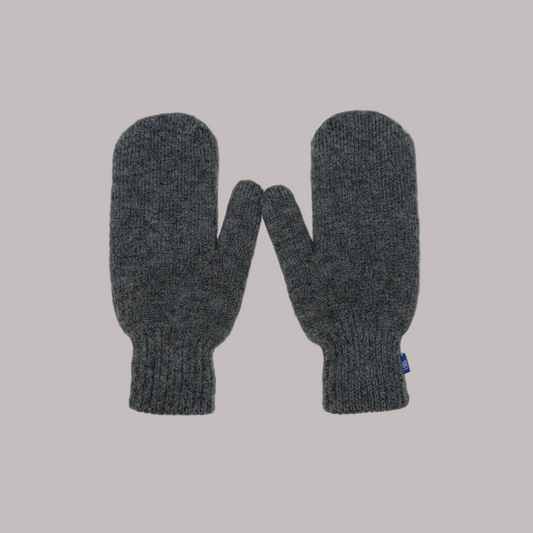 Cashmere Mittens - Blue Sky Cashmere