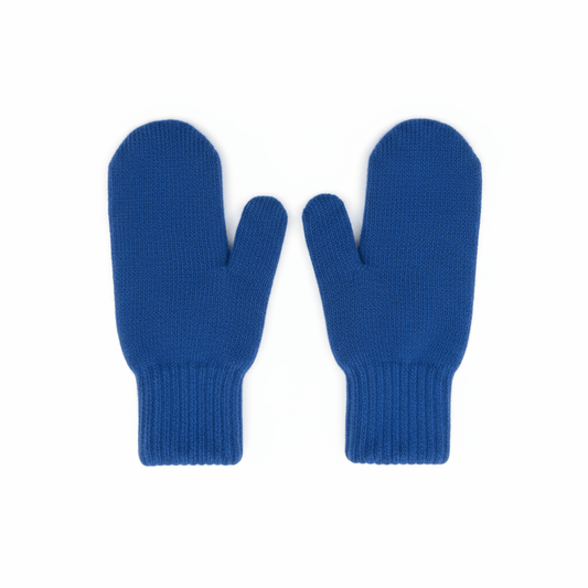 Cashmere Mittens - Blue Sky Cashmere