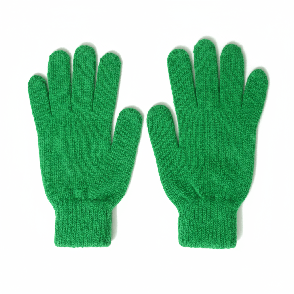 Classic Cashmere Gloves - Blue Sky Cashmere