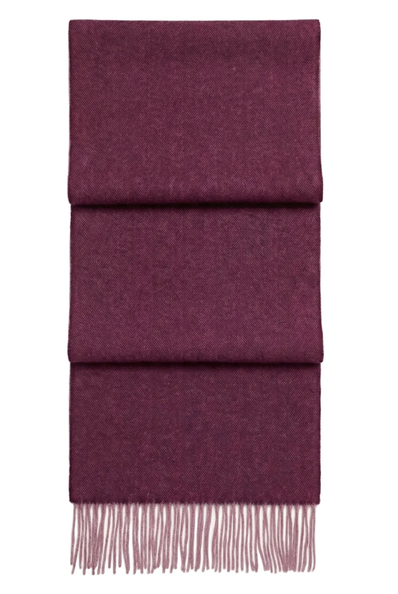 Classic Cashmere Scarf - Blue Sky Cashmere