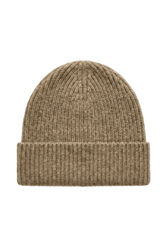 Lily Delicate Cashmere Beanie - Blue Sky Cashmere