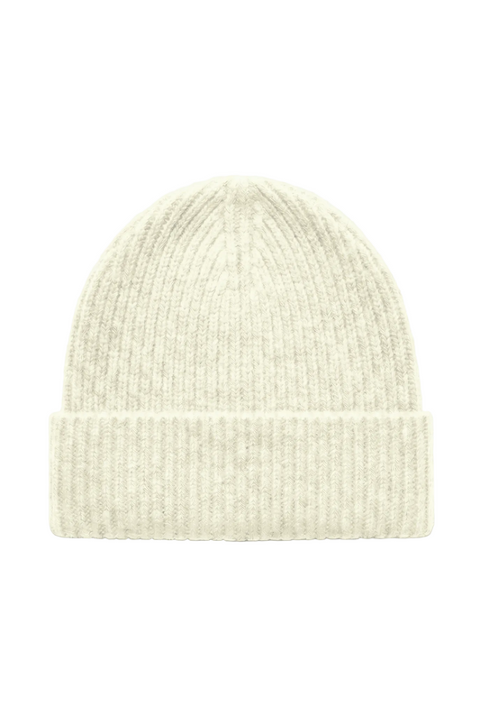 Lily Delicate Cashmere Beanie - Blue Sky Cashmere