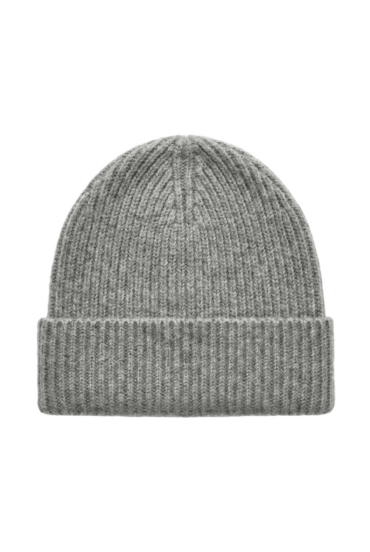 Lily Delicate Cashmere Beanie - Blue Sky Cashmere