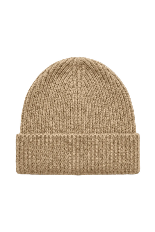 Lily Delicate Cashmere Beanie - Blue Sky Cashmere