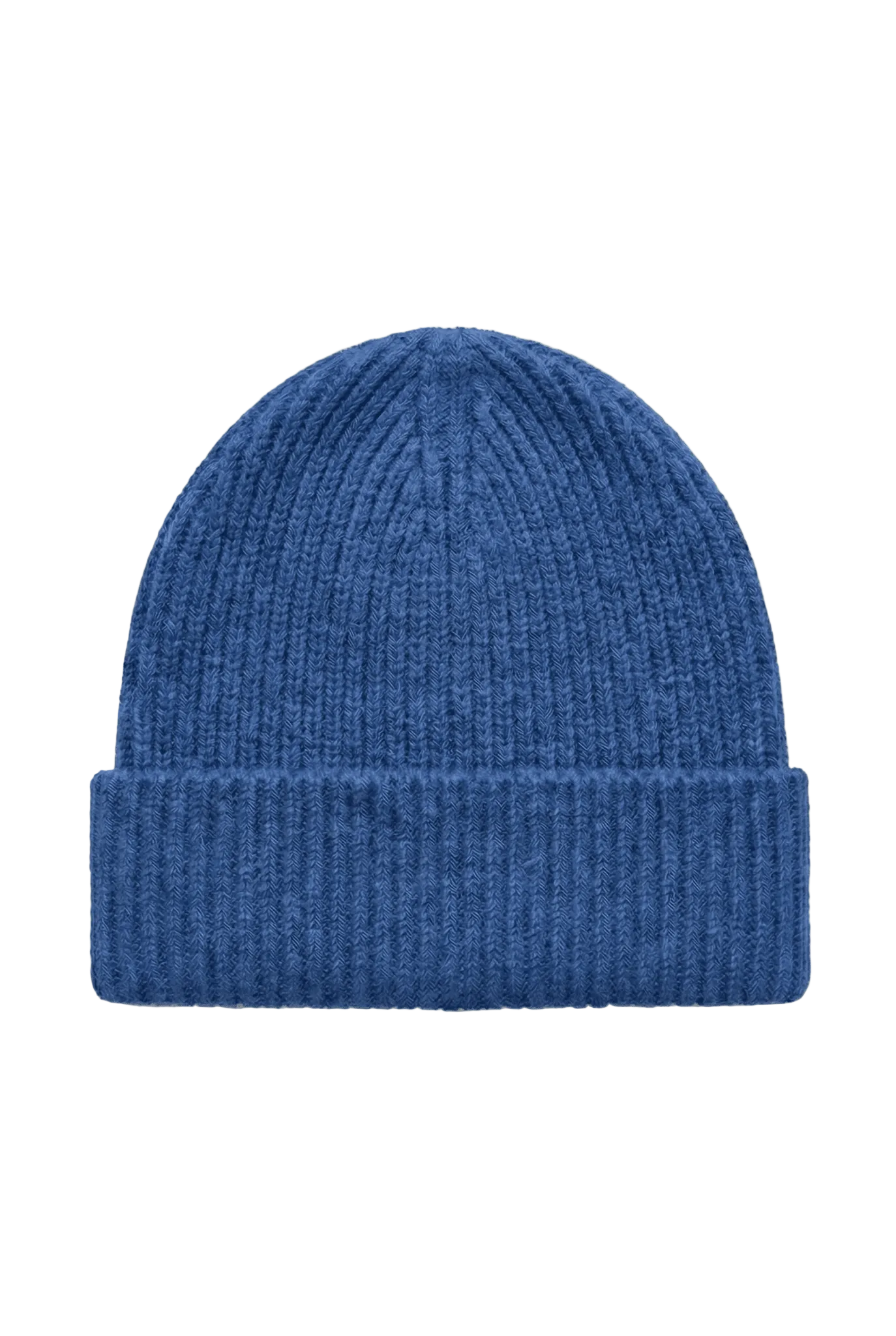 Lily Delicate Cashmere Beanie - Blue Sky Cashmere