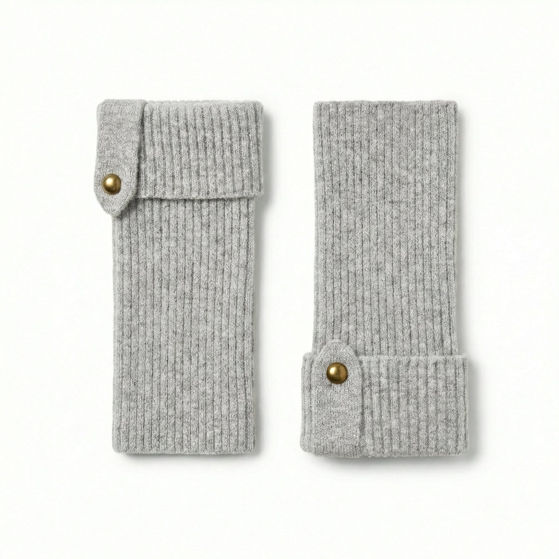 Lily Delicate Cashmere mittens - Blue Sky Cashmere