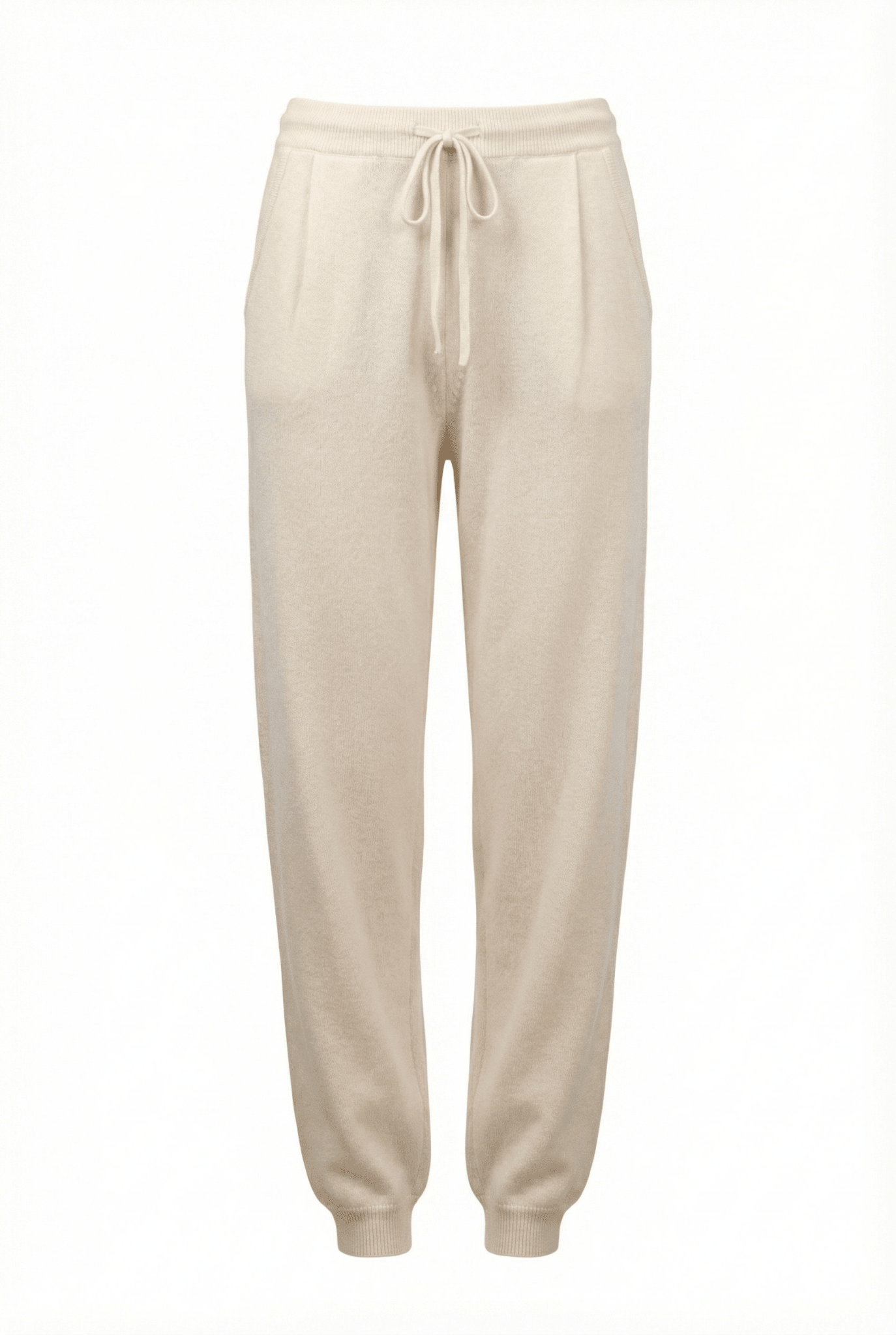 Sofia Cashmere Lounge Pants - Blue Sky Cashmere