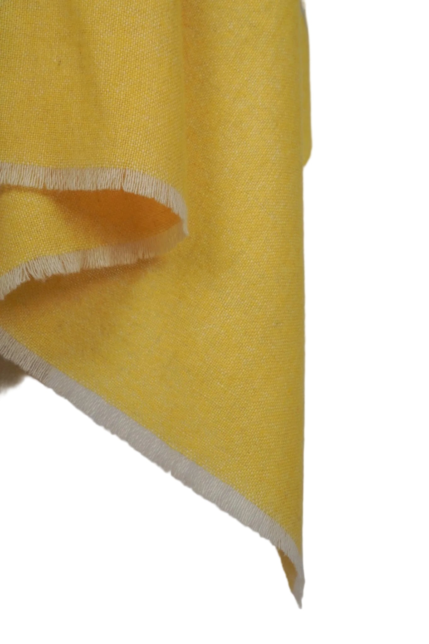 Wool Shawl - Blue Sky Cashmere